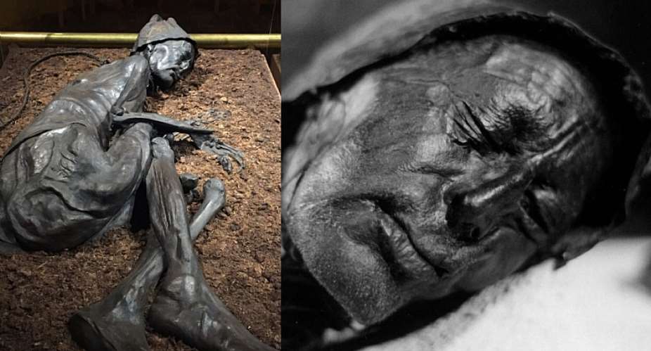 The Tollund Man: A must-see 2500-year-old undecayed corpse of a Dane