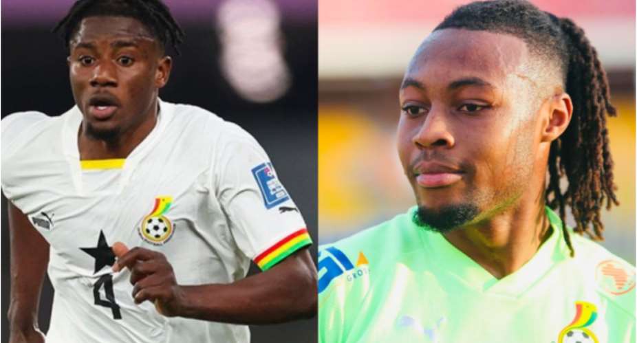 2023 AFCON Qualifiers: Five players who are out of Black Stars squad for Madagascar clash