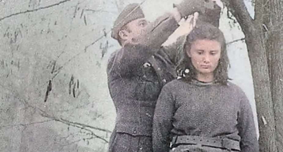 Lepa Radi: The brave teenager who died a Nazi resistor