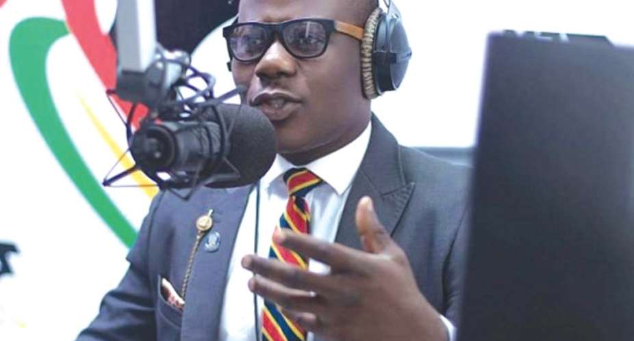 ‘Feed the children first before digitizing their books’ — TV3’s Johnny Hughes tells Bawumia