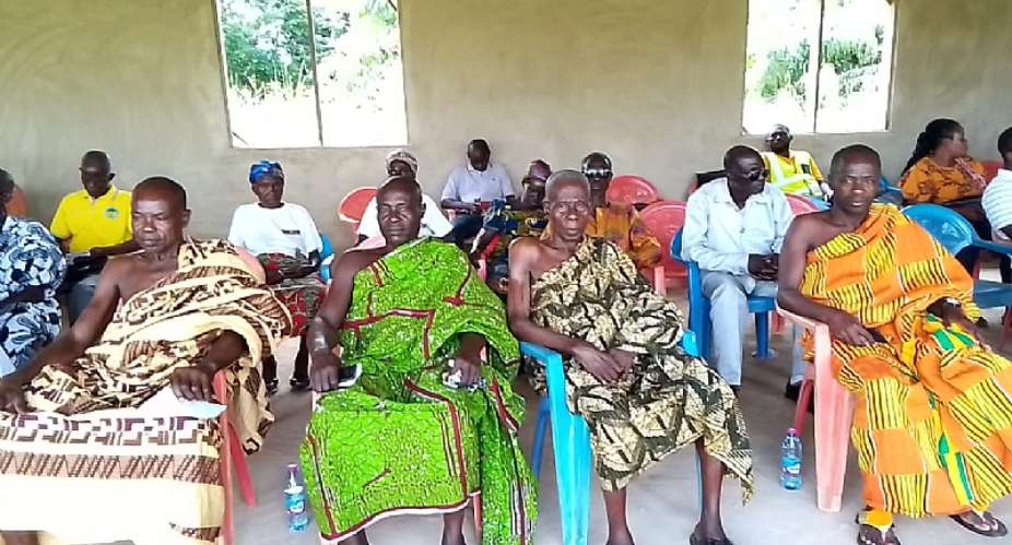 Illegal miners invade cocoa farms at Asante-Bekwai — District Cocoa Officer laments
