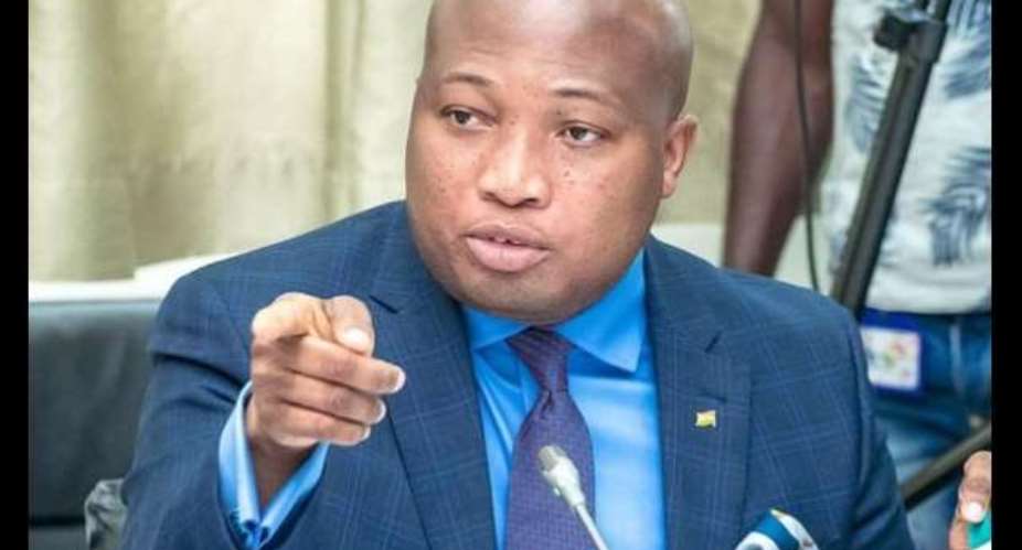 SSNIT-Rock City saga: A ‘struggling’ Labadi Beach Hotel could make profit of GH¢158m in 2023; stop the sale now —Ablakwa provides more evidence