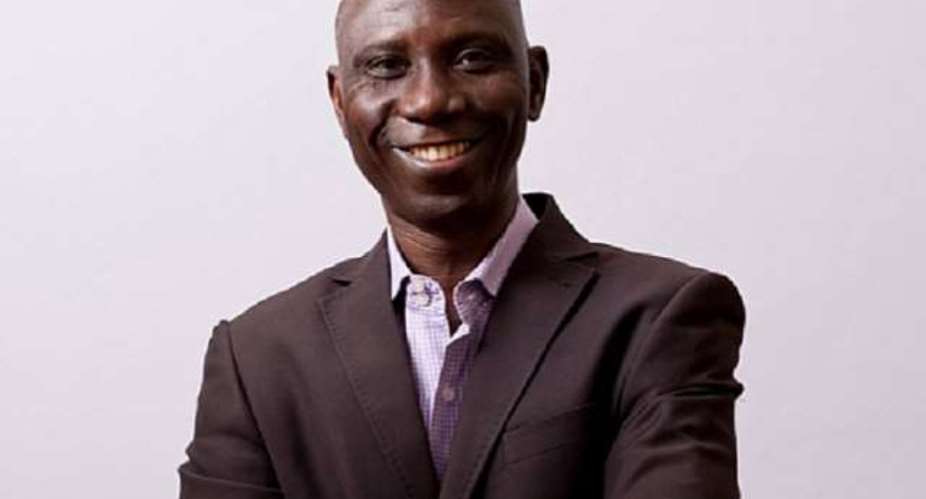 One of Ghana’s biggest issues of our time is boys raised by women without male influence —Ebo whyte