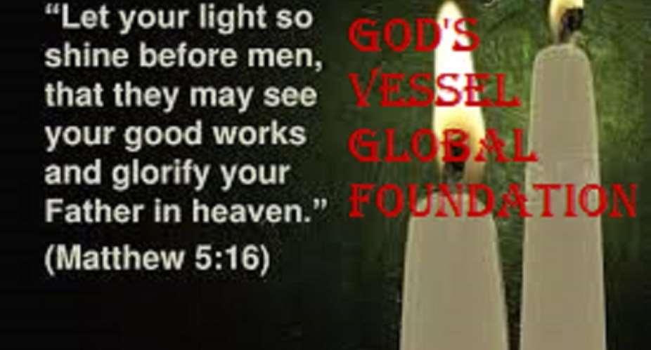 Your works are TESTIMONIES of the God you serve