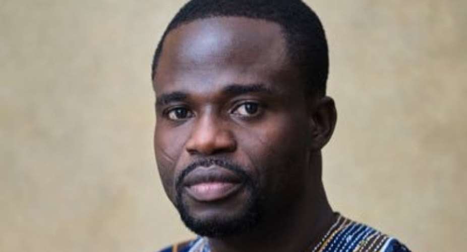 Manasseh Azure Awuni, Ghanaian investigative journalist