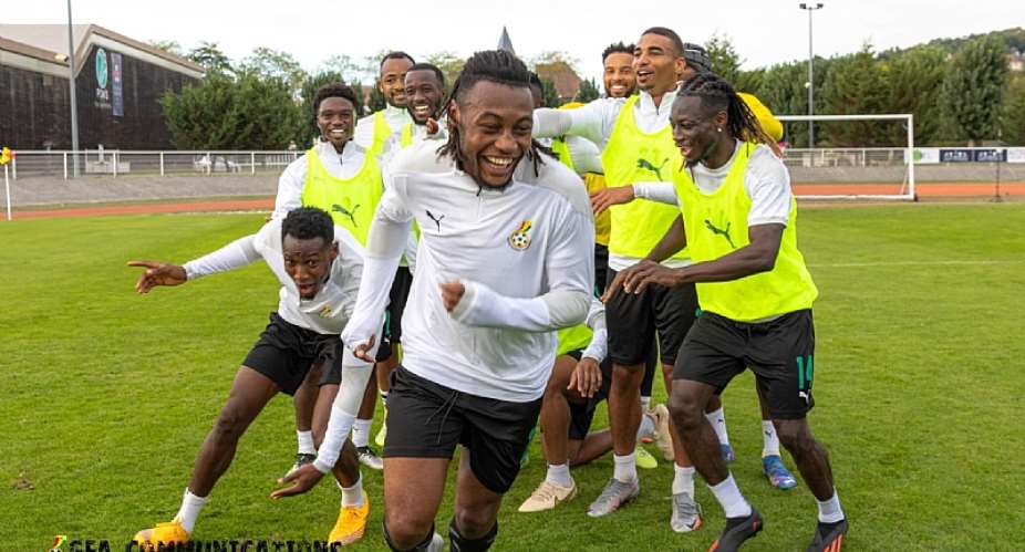 2026 World Cup Qualifiers: Black Stars open camp today ahead of Mali, CAR games