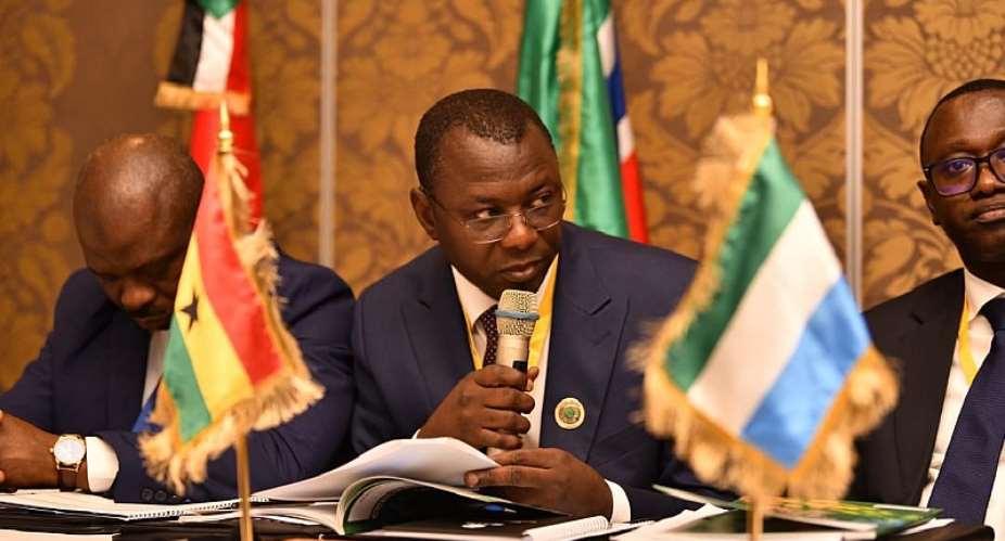 African rating agency long overdue – Dr Amin Adam