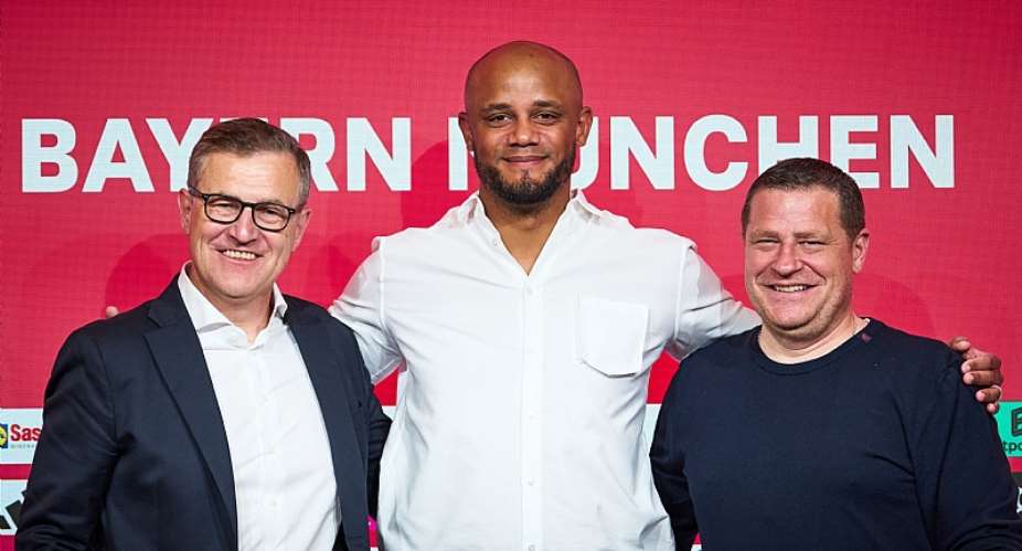 Bayern already feels like home - Kompany