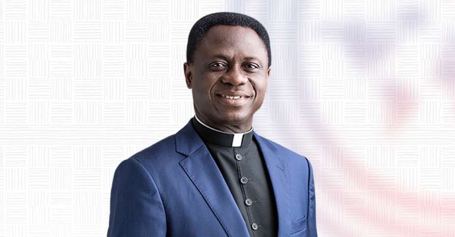 Apostle Eric Nyamekye, COP Chairman