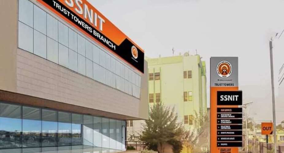 Youth Alliance and Action for Change condemns proposed sale of SSNIT hotels to Bryan Acheampong