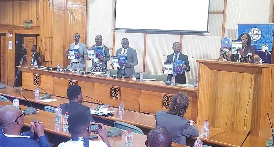 Ghanas first quarter of 2024 total trade value hit GH107.6 billion — Trade Report