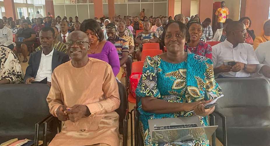 GES trains Guidance and Counseling Coordinators in SHSs to properly deal with students with special needs