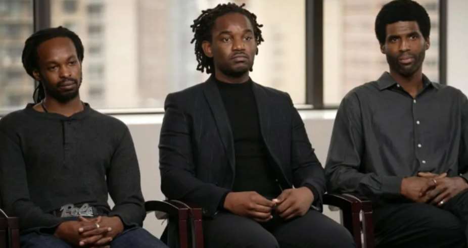 Black men sue American Airlines for alleged racial discrimination