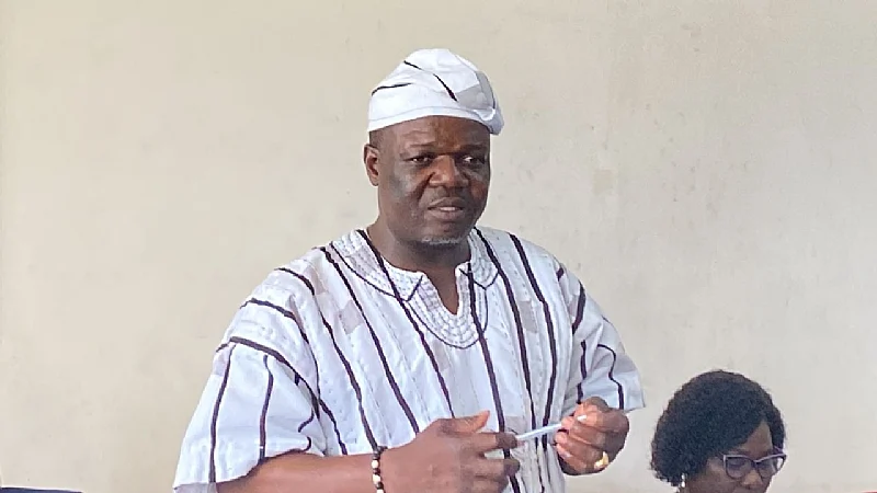 Godfred Dame’s alleged coercion jeopardizes justice system — Dafeamekpor