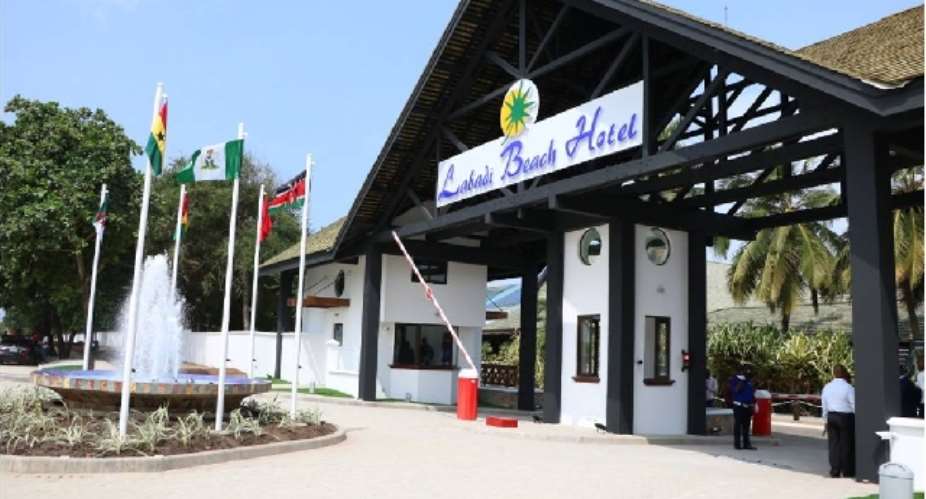Labadi Beach Hotel not struggling —  Ablakwa reveals impressive financial performance