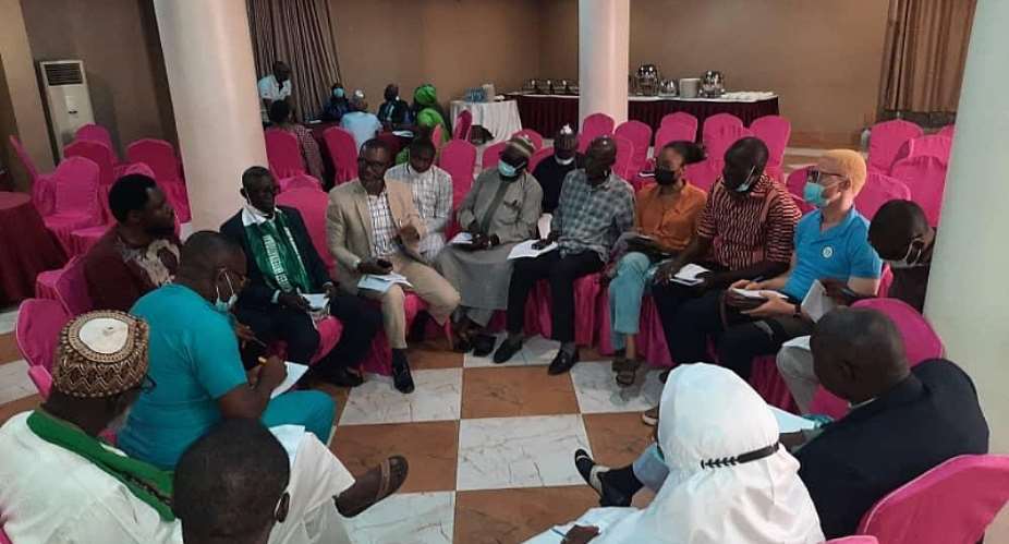 Parliamentary Diplomacy and Inclusive Interfaith Dialogue in Nigeria