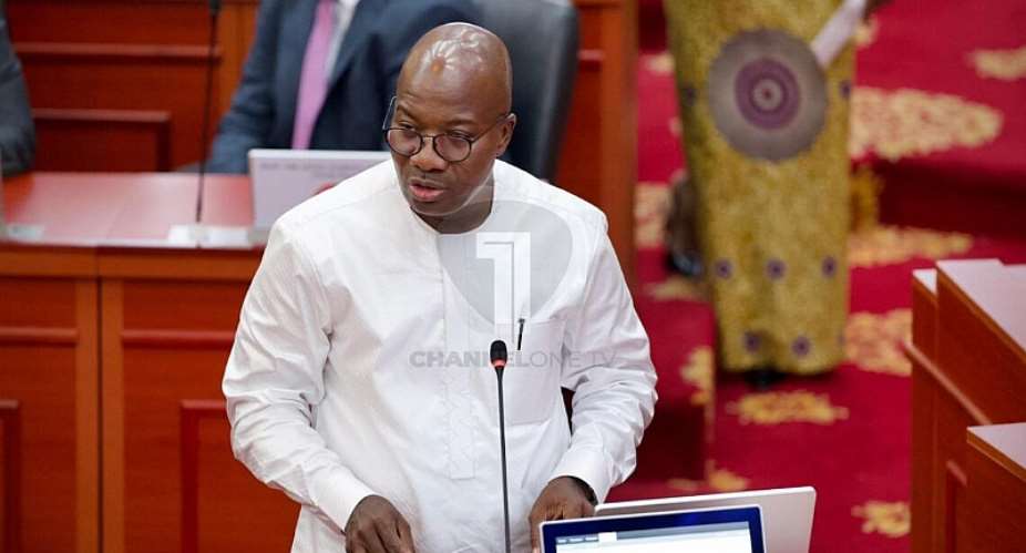 Mahama Ayariga