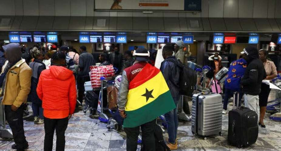 Ghana Must Not Retaliate Against South Africans