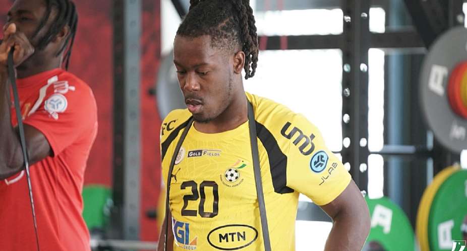 Brandon Thomas-Asante: Playing for Ghana is a dream come true