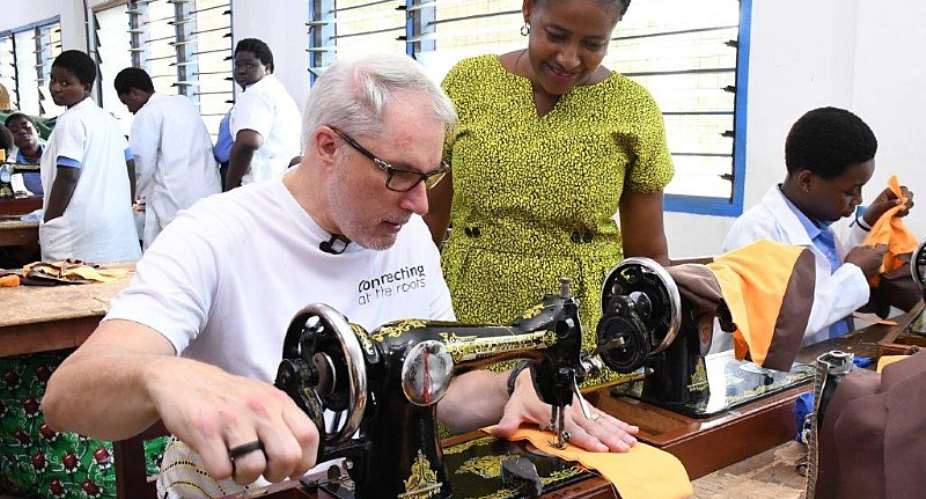 MTN Ghana Takes Healthcare to the Frontline with Y’ello Care 2026