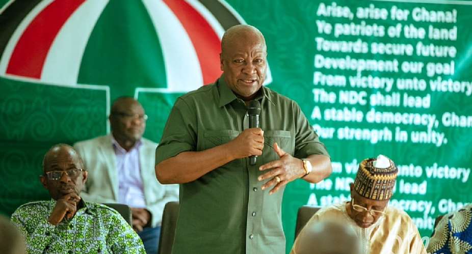 NDC:  Do Not Be Deceived With The Statistical Numbers