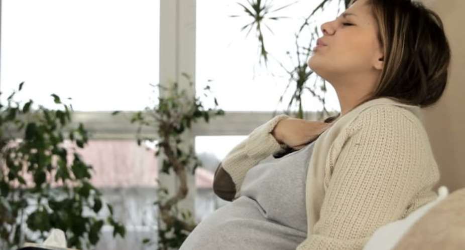 7 Tips For Handling Heartburn During Pregnancy