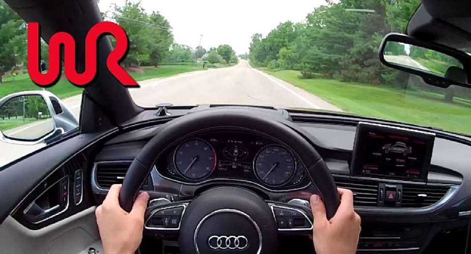 6 Things You'll Learn After Driving An Audi For A Week