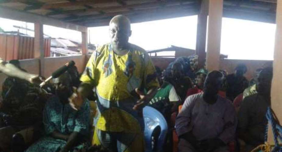 Government should be resolute in banning illegal fishing