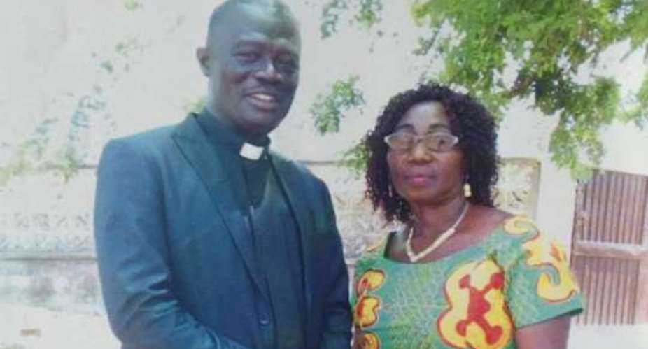 St James Anglican Church at Enchi elevated to Archdeaconry