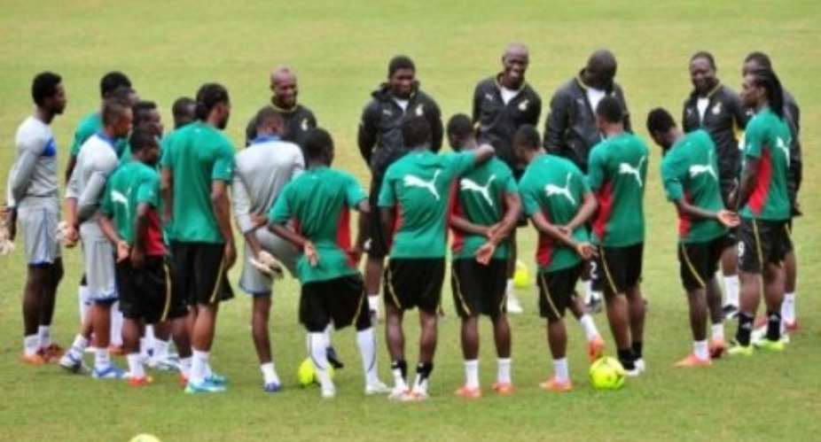 BlackStars begin preparations for Afcon 2019 qualifiers