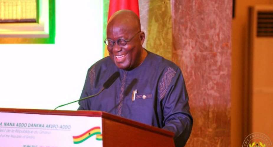 Akufo-Addo ends third phase of ECOWAS tour with Niger visit