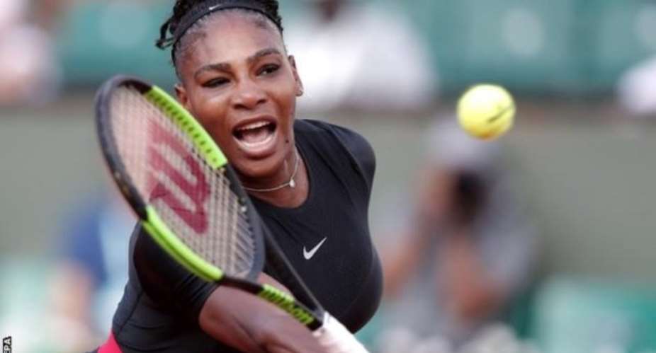 French Open 2018: Serena Williams Battles Past Ashleigh Barty