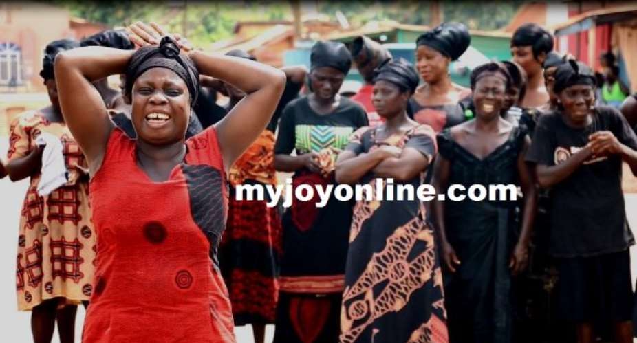 One Year Of Major Mahama Murder: Denkyira Obuasi Residents Plead For Forgiveness