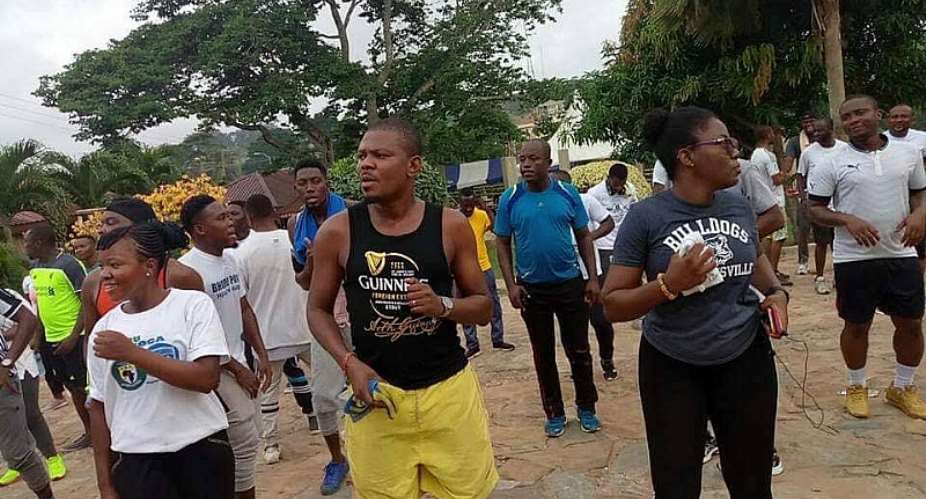 BHOBU-POGA Health Walk Slated For Saturday