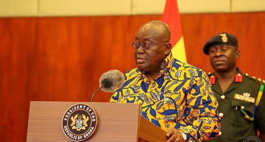 AFCON 2019: President Akufo Addo To Watch Black Stars Opening Game Against Benin