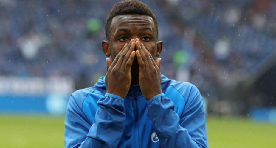 Schalke 04 young star Rabbi Matondo in trouble?