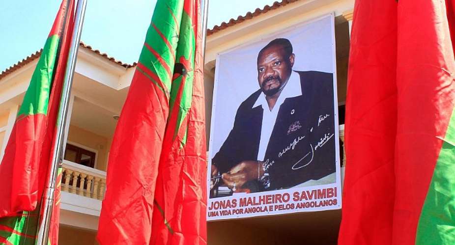 Angola's Savimbi saga to end on Saturday