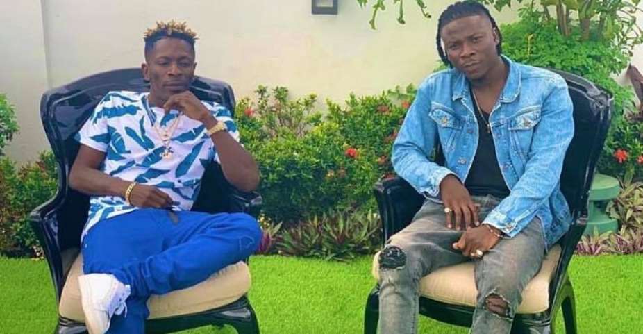 Stop Deceiving Us With Pictures – UAAG To Stonebwoy, Shatta Wale