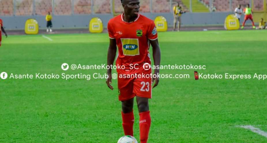 AFCON 2019: Kotoko Wishes Annan  Fatawu The Best Of Luck Ahead Of Camping In Dubai