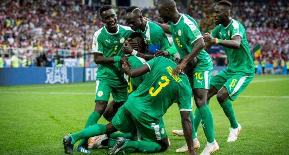 AFCON 2019: Senegal Retain 16 From World Cup For Egypt