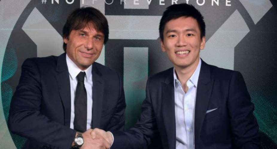 Inter Milan Name Antonio Conte As New Head Coach