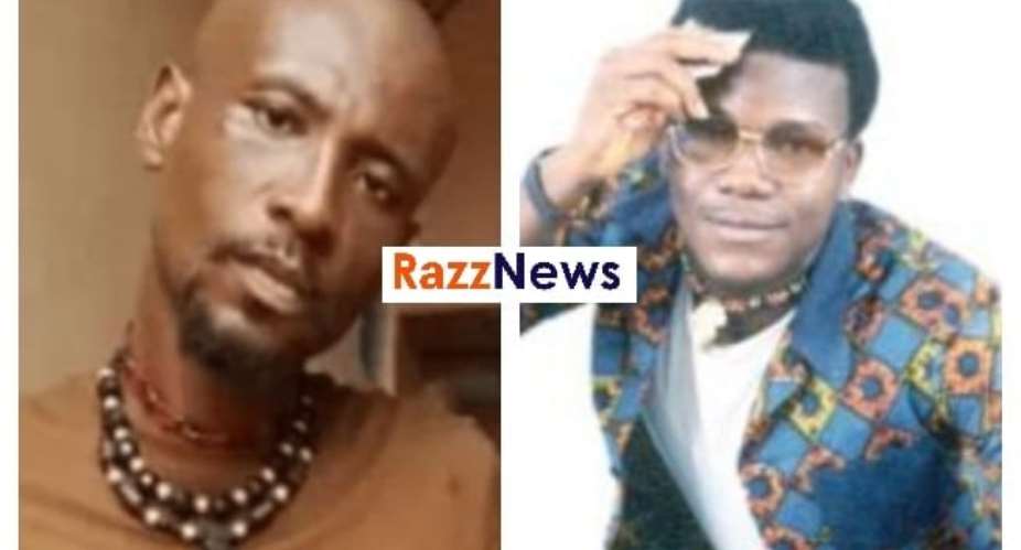 REVEALED! Late Terry Bonchaka Reported Kwaadee To The Police For Smoking Wee In His Car