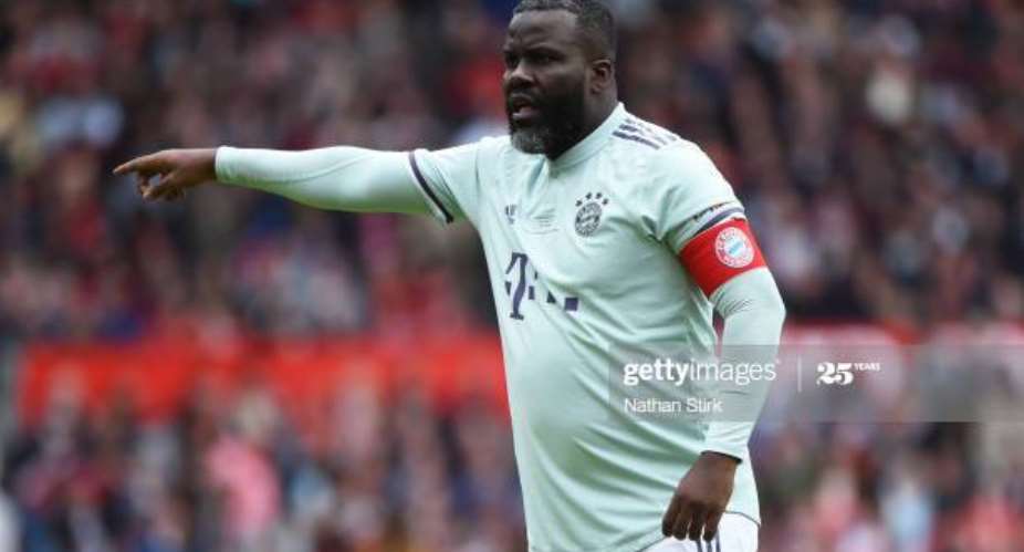 I Cannot Use My Influence To Help My Son Earn A Call Up To The Black Stars - Sammy Kuffour