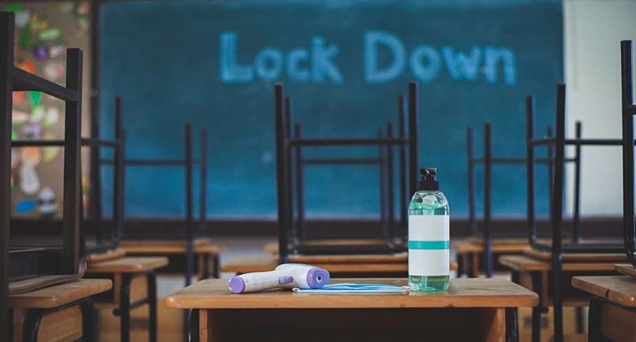 Even learners in affluent schools lost around two-thirds of a school year. - Source: shutterstock