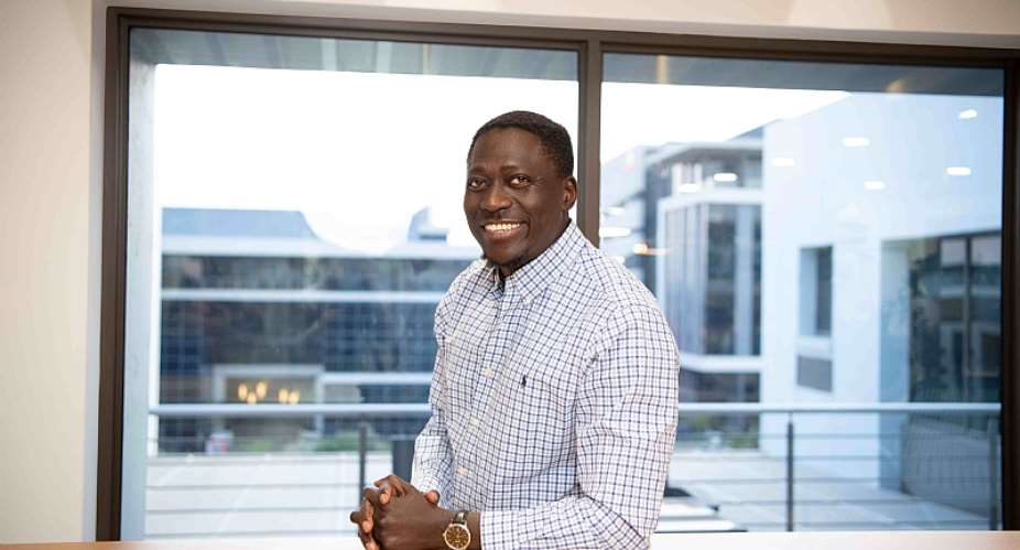 Dr Allan Pamba – Executive Vice-President Diagnostics, Africa at Roche Diagnostics