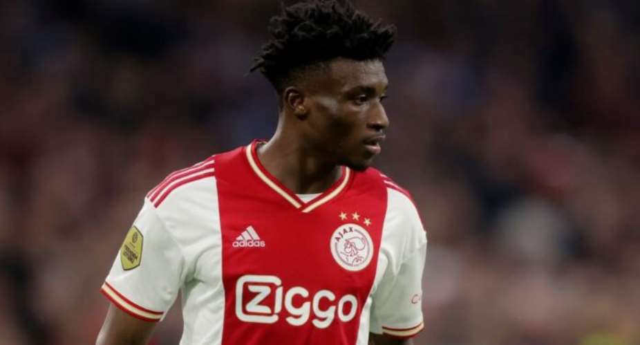 Dont be in a rush to leave Ajax - Liverpool legend John Barnes tells Kudus Mohammed
