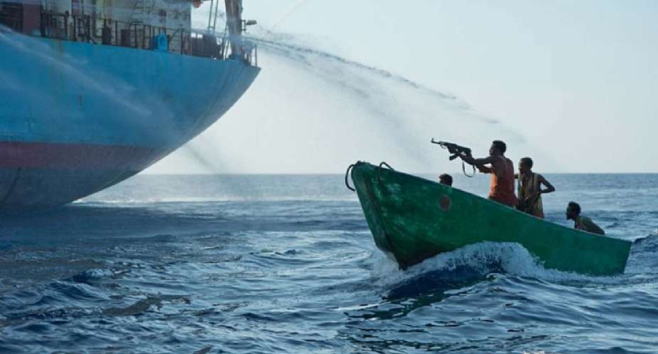 Gulf of Guinea needs to be protected from maritime attacks — Maritime Security Expert