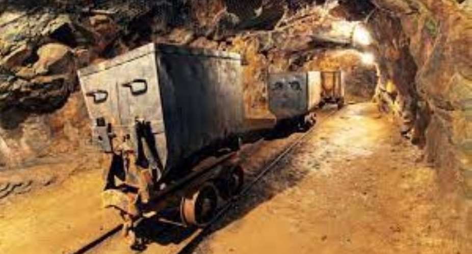 79 trapped illegal miners exit through main exit of AngloGold's Obuasi mine