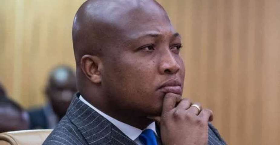 What kind of operations warrants this strange request—Ablakwa reacts to Presidency requesting CVs of top EC officials
