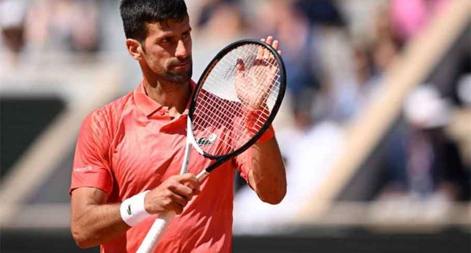 French Open 2023: Novak Djokovic criticised for message about Kosovo after first-round win